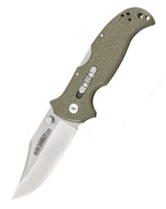 Туристический нож Bush Ranger Lite green Cold steel