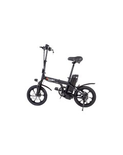 Электровелосипед E BIKE K316 2022 Черный Iconbit