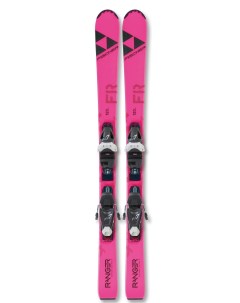 Горные лыжи Ranger FR Jr SLR FJ7 AC SLR 2022 pink 130 см Fischer