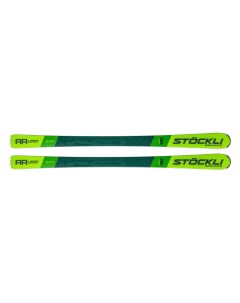 Горные лыжи Laser AR Attack 13 AT 2022 green 161 см Stockli