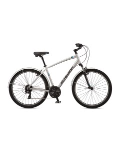 Велосипед Sierra 27 5 2022 M gray серый Schwinn