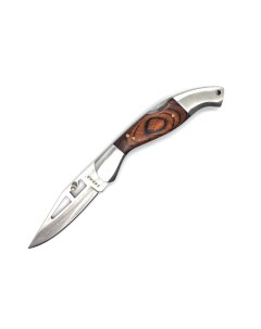 Туристический нож 26811 wood steel Skrab