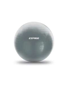 Мяч гимнастический 65см серый ES2111 1 10 Espado