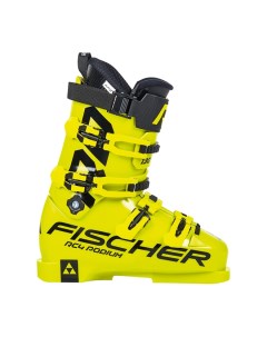 Горнолыжные ботинки RC4 Podium RD 130 Yellow Yellow 20 21 27 5 Fischer