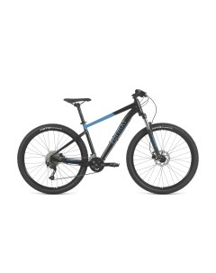 Велосипед 1412 27 5 2023 синий черный Format