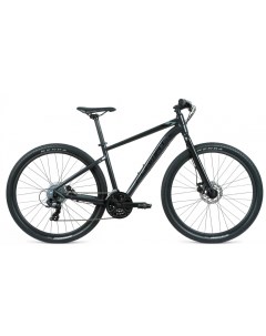 Велосипед 1432 29 2023 серый черный Format