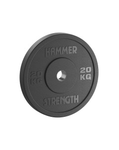 Диск для штанги HS BP 20 20 кг 50 мм Hammer strength
