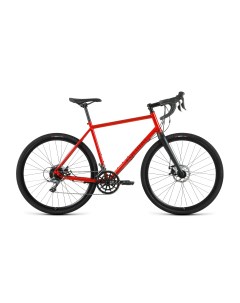 Велосипед 5222 CF 700C 2023 красный Format
