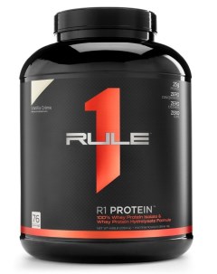 Протеин R1 Protein 2204 г vanilla creme Rule one proteins