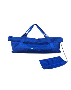Сумка для йоги Fold Yoga Bag темно синий Ramayoga