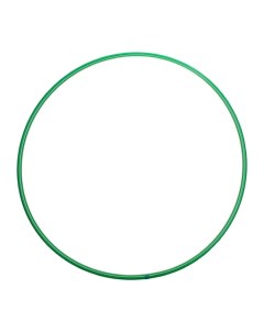 Обруч диаметр 80 см зеленый Соломон