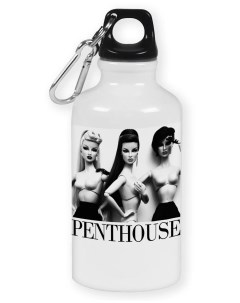 Бутылка спортивная Barbie Penthouse Coolpodarok
