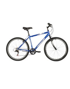 Велосипед Mango 2021 20 синий антрацитовый Foxx