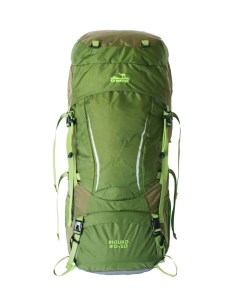 Туристический рюкзак Sigurd зеленый 60 10 л Tramp