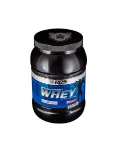 Протеин Whey Protein 908 г strawberry Rps nutrition
