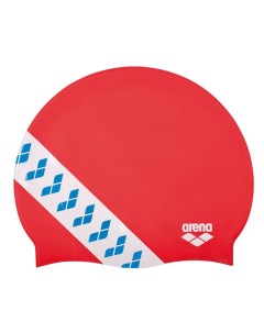 Шапочка для плавания Team Stripe Cap 001463477 Arena
