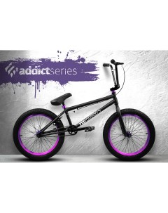 BMX Велосипед Voodoo S addict series 713bikes