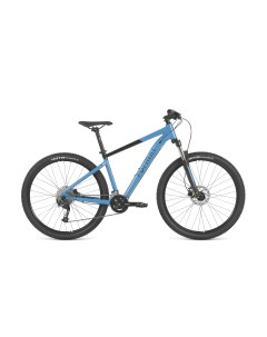 Горный велосипед 1412 27 5 2023 синий черный Format