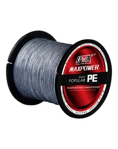 Леска плетеная Wire 0 14 мм 300 м 7 6 кг gray Рыбиста