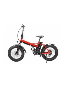 Электровелосипед E Bike F6 PRO Red Black Spetime