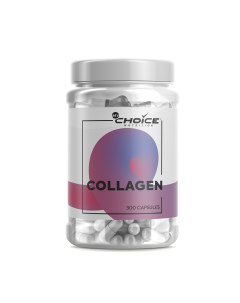 Collagen Коллаген 300 капс Mychoice nutrition