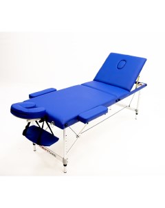 Массажный стол 15205 Comfort Coinfy STANDART 3 секц ultra ligh синий Met