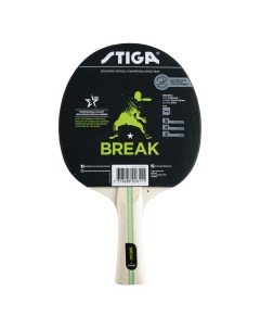 Ракетка для настольного тенниса Stiga Break WRB 1211 5918 01 Arena