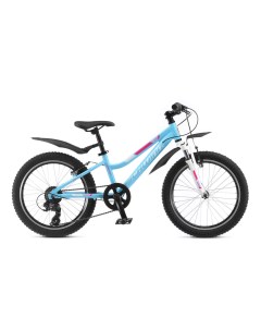 Велосипед Cimarron 2022 One Size голубой Schwinn