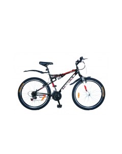 Велосипед Freestyle 2020 18 red black Torrent