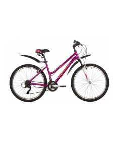 Велосипед Bianka 26 2022 19 розовый Foxx