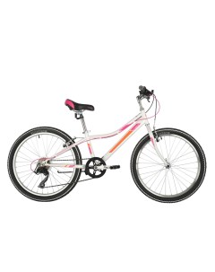 Велосипед Jasmine 2021 12 белый Foxx