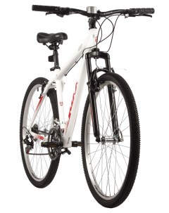 Велосипед 27 5 ATLANTIC белый алюминий размер 16 Велосипед 27AHV ATLAN 16WH2 Foxx