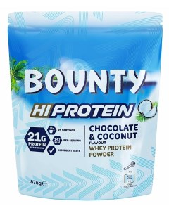 Протеин Incorporated Bounty Protein Powder 875 г Mars