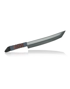 Туристический нож Omamori черный Hatamoto