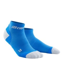 Компрессионные носки женские для бега C09UUW ультратонкие Medi 2 Синий Cep