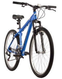 Велосипед 26 ATLANTIC синий алюминий размер 18 Foxx