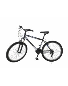 Велосипед Forester 2021 18 черный Top gear