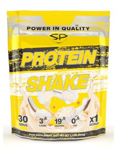 Протеин сывороточный и соевый STEEL POWER Protein Shake Рафаэлло 900 гр Steel power nutrition