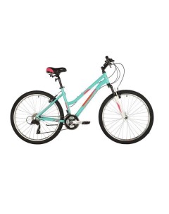 Велосипед Bianka 26 2022 17 зеленый Foxx