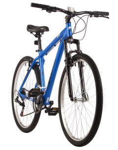 Велосипед 27 5 ATLANTIC синий алюминий размер 18 Велосипед 27AHV ATLAN 18BL2 Foxx