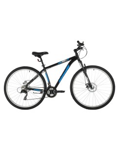 Велосипед Atlantic D 29 2021 20 черный Foxx