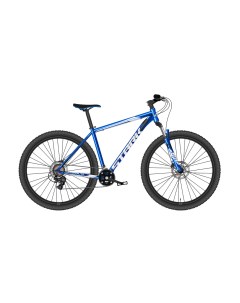 Велосипед 23 Hunter 29 2 D синий чёрный серебристый 18 Stark