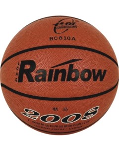 Мяч баскетбольный BC810A размер 7 оранжевый Double fish