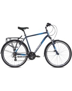 Велосипед Horizont STD 2021 22 blue Stinger