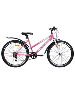 Велосипед Ingrid Low Rus 2022 17 розовый Progress