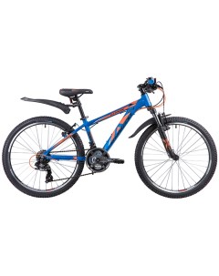 Велосипед Extreme 24 2019 11 blue Novatrack