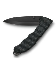Нож перочинный Evoke BS Alox Black 0 9415 DS23 Victorinox
