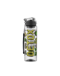 Бутылка для воды Lycia Detox 800 мл Qlux