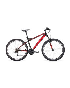 Горный велосипед Велосипед Горные Flash 26 1 0 год 2021 ростовка 19 цвет Черны Forward