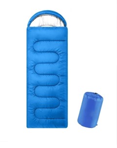 Спальный мешок KC003bl голубой Mimir outdoor